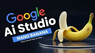 Trending AI Photo Tool _ Nano Banana | Create Polaroid Pics with Google AI Studio _ FREE