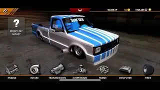 5.590 s10 tune in no limit drag racing 2.0