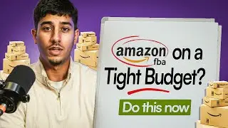 Как подготовиться к работе с Amazon FBA, если у вас нет денег, вы заняты или еще учитесь в универ...