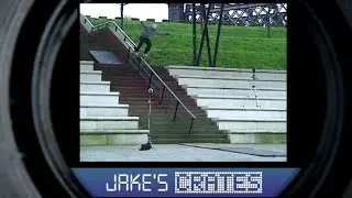 Jake's Crates - Episode 3 - Woody vs. Castlefield