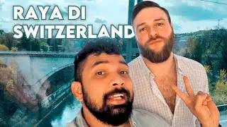 Hari Raya di Switzerland, 14 tahun hidup merantau