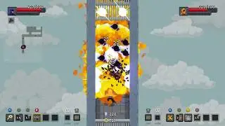 Wizard of Legend (WoL) Coop Survival (endless) Attempt