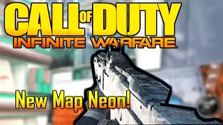 Call of Duty&reg;  Infinite Warfare Neon Gameplay! Infinite Warfare Dlc 1 Sabotage Gameplay!
