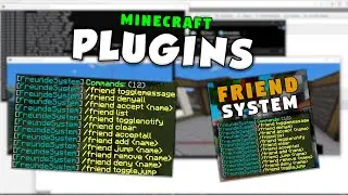 FREUNDESYSTEM 🥳 und Freundeskopf [+GUI] - YourMcShop.com