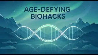 Biohacking: Control Your Biology for Longevity & Performance