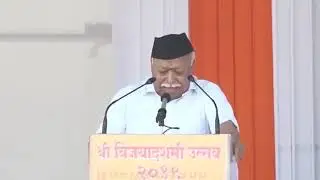 RSS has been working for creating social harmony  Mohan Bhagwat