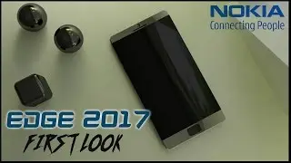 NOKIA 8 EDGE UNVEILED? NOKIA 8 EDGE 2017 FIRST LOOK!