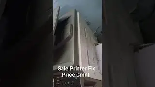 Bhout he Kam Price Mai sharp AR 6020 N Printer Sale Jise Purchase Karna hai Contact Me 9958341217