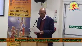 International Geeta Mahotsav 2025