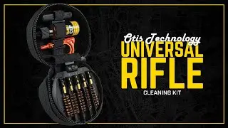 Otis Technology Universal Rifle Cleaning Kit