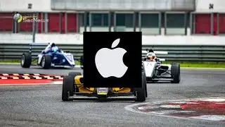 Apple Announces Partnership With Formula 1 in US
