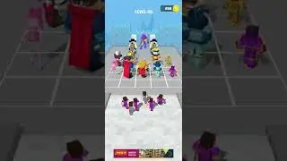 Hero Craft Run 3D &ndash; Gameplay Walkthrough