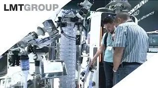 Fette Compacting stellt Schl&uuml;sselinnovationen auf der interpack 2017 vor | LMT Group