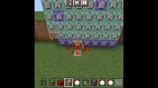 Reversal Red Gojo Satoru Short Showcase #shorts #minecraft