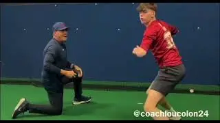 How To Rock Through The Ball As An Infielder