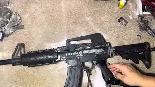 Its Easy to Repair Full Automatic Not Firing in Tippmann  X7 Phenom