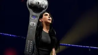 STW universe Tiffany Stratton vs Victoria Ward STW Women's Championship 