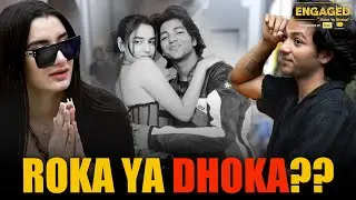 ROKA YA DHOKA??😱💍 | Ft. Uorfi @Harsh gujral Engaged S1 Streaming On@JioHotstar
