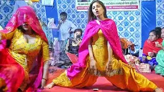 Chat pe soya tha behnoyi| Amisha chauhan and Bhawna bhati| latest haryanvi dance 2021| EZAZ CREATION