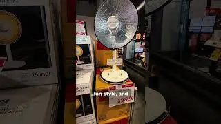 Electric heater for van #vanlife #workvan #electricheater #vanbuild #wintervan #diy