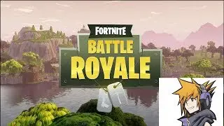Roxas Plays Fornite Battle Royale With Friends 3