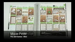 Mock Spread // ft. Fox and Cactus - Dino