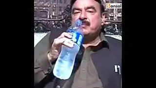 shaikh Rasheed food eating