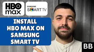 Как установить HBO Max на Samsung Smart TV (скачать на ваш Samsung Smart TV)