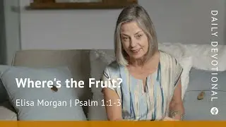 Where’s the Fruit? | Psalm 1:1–3 | Our Daily Bread Video Devotional