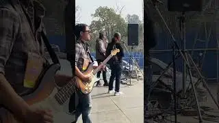 Lampate surati blues jam | Nepathya tour memories | Kathmandu #shorts