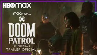 Doom Patrol I Trailer I HBO Max