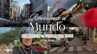 Conociendo Buenos Aires - Vlog día 2