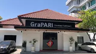 GRAPARI TELKOMSEL SURABAYA PINDAH KE PANGLIMA SUDIRMAN
