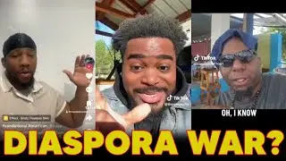 iShowSpeed Africa Controversy Explained | African American, FDA & Diaspora Debate