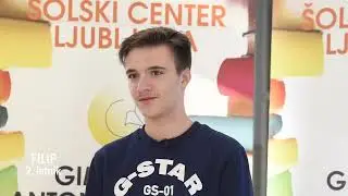 &Scaron;C Ljubljana - Gimnazija Antona A&scaron;kerca