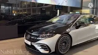 Mercedes EQC 400 ,AMG Line 2022