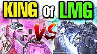 HADES vs HOLGER-26! WHO is the LMG KING? Stats + Gunsmith! | Call of Duty Mobile