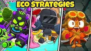 The *BEST* Eco Loadouts In Battles 2...