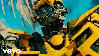 Juicy Wilde - Busta Montagem | Transformers 2