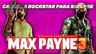 Max Payne 3: Rockstar's Forgotten Masterpiece