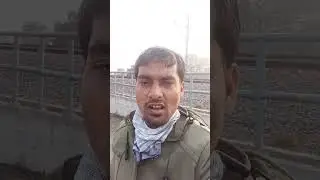 utter pradesh # railway # khaga # fatehpur # new delhi route# viral video