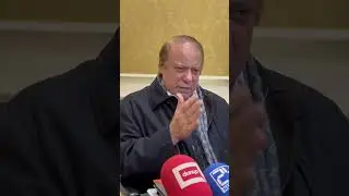 Nawaz Sharif blast london press talk on chief justice of pakistan