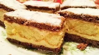 Sponge finger slice
