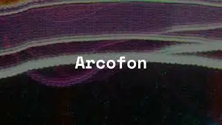 Arcofon - Tekno Kopukluk (Teaser)