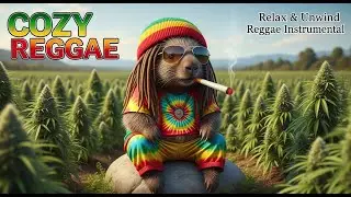 Relax & Unwind Reggae Instrumental