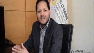 Invitaci&oacute;n a COSEDE Territorial Chimborazo
