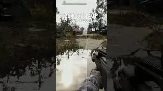 STALKER 2 | Low vs Epic graphics ( RX 7900 XTX)