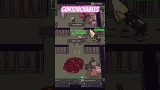 Я этого хотел! Guntouchables @HoosfoosMcCave @TestPilotARW @AngryDadGaming #намек #смешныеигры