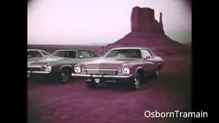 Коммерческие автомобили Buick Century Regal и Luxus 1973 года. ЛУЧШЕЕ КАЧЕСТВО ЦВЕТА