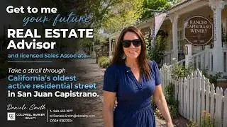 Who's Your Agent? Daniele Smith, Coldwell Banker Residential Brokerage